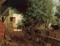 velasco bath of the pescaditos Art A4 Photo Print