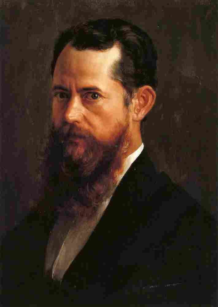 velasco self portrait Art A4 Photo Print