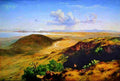 velasco view of the valley Art A4 Photo Print