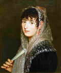 velazquez zacarias the meadows museum dallas Art A4 Photo Print