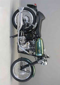 velocette venom clubman 03 A4 Photo Print
