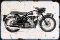 velocette viper 01 aged 2021 A4 Photo Print