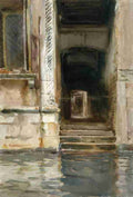 venetian 2 Art A4 Photo Print