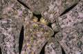 venetian chandelier floraldetail A4 Photo Print