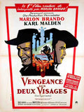 vengeance aux 2 visages Advert A4 Photo Print