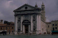 venice basilica salute 1980s 1990s A4 Photo Print