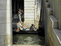 venice gondola canal1980s 1990s A4 Photo Print