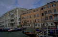 venice grand canal 2 1980s 1990s A4 Photo Print