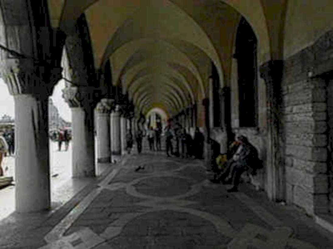 venice rialto bridge1980s 1990s A4 Photo Print