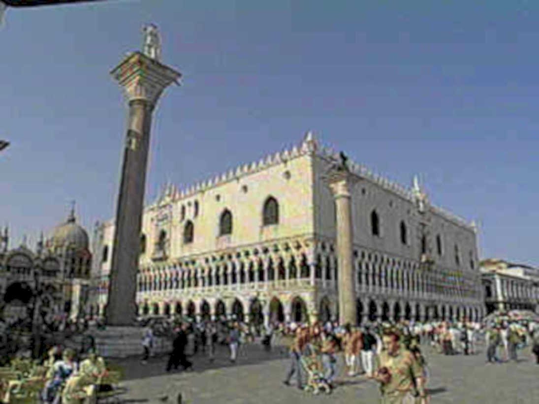 venice san marco 11980s 1990s A4 Photo Print