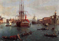 venice4 Art A4 Photo Print