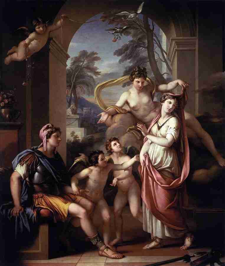 venus 12 Art A4 Photo Print