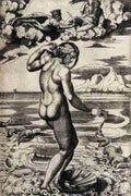 venus 23 Art A4 Photo Print
