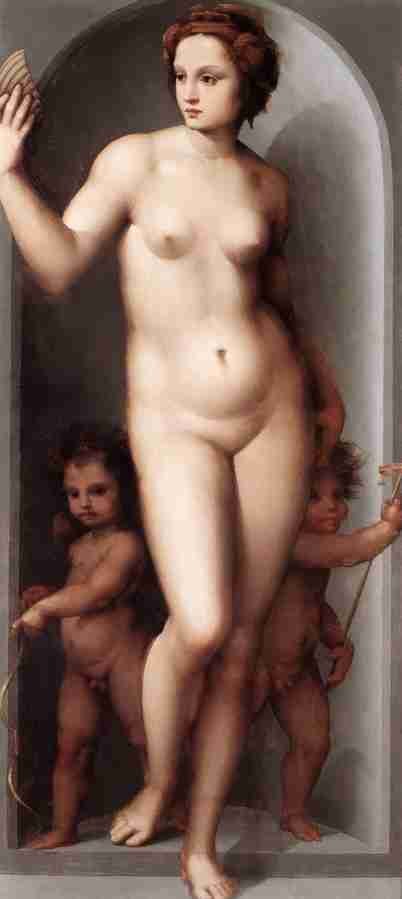venus 2c Art A4 Photo Print