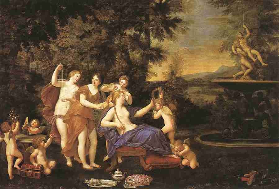 venus 3 Art A4 Photo Print