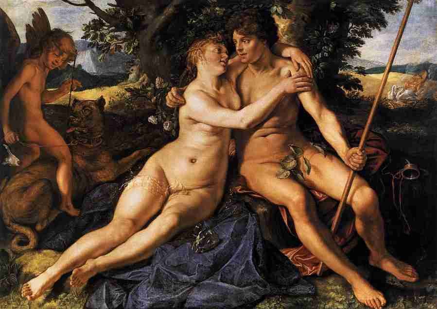 venus ad 15 Art A4 Photo Print