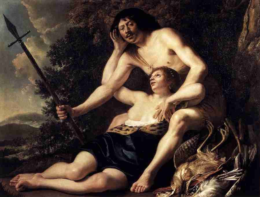 venus ad 17 Art A4 Photo Print