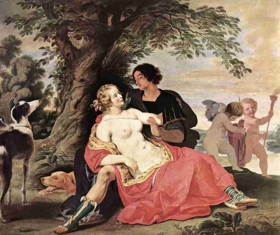 venus ad 3 Art A4 Photo Print
