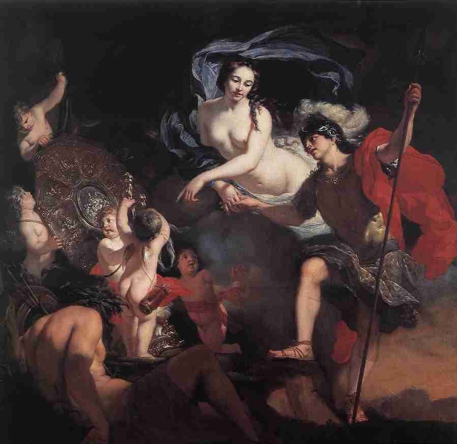 venus ae Art A4 Photo Print