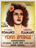 venus aveugle Advert A4 Photo Print