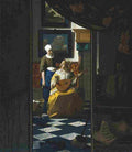 ver The Love Letter Art A4 Photo Print