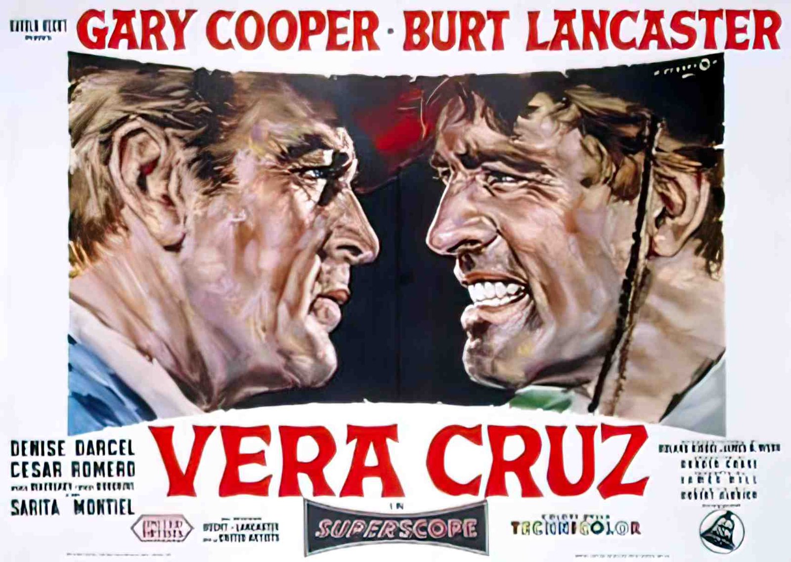 vera cruz ital 2F Advert A4 Photo Print