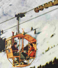 verbier 3 Advert A4 Photo Print