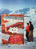 verbier 4 Advert A4 Photo Print