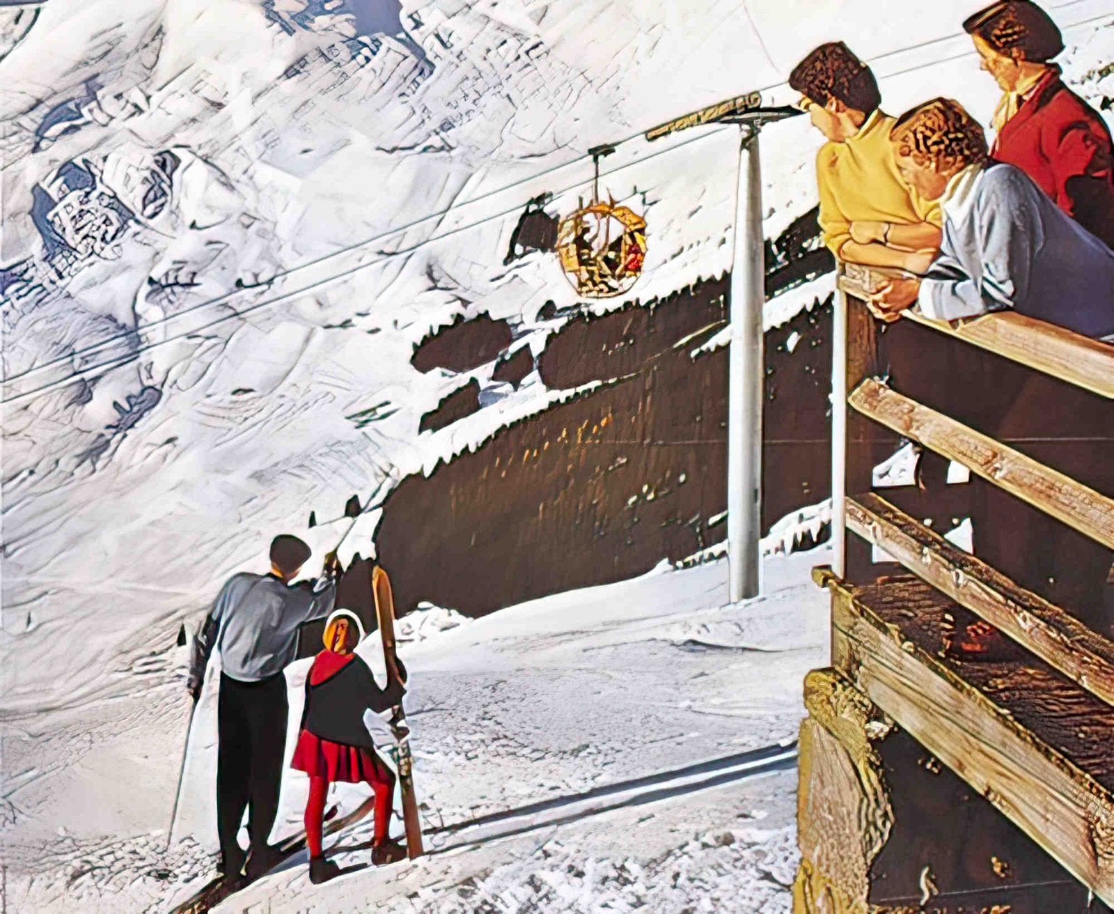 verbier 5 500x410 Advert A4 Photo Print