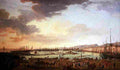 vern French Harbour 1 Art A4 Photo Print