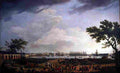 vern French Harbour 2 Art A4 Photo Print