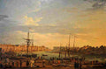 vern Port of Dieppe Art A4 Photo Print