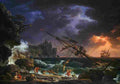vern The Shipwreck Art A4 Photo Print