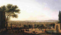 vern Town and Harbour of Toulon Art A4 Photo Print