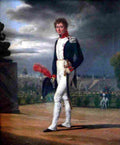 vernet horace philippe lenoir Art A4 Photo Print