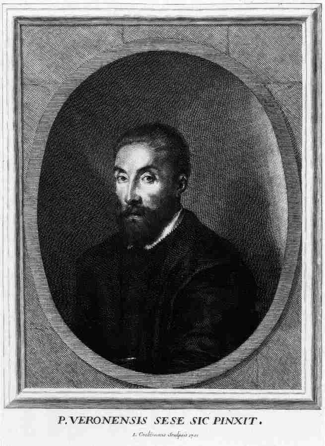 veronese 2 Art A4 Photo Print