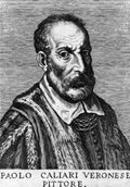 veronese 4 Art A4 Photo Print