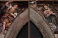 veronese annunciation Art A4 Photo Print