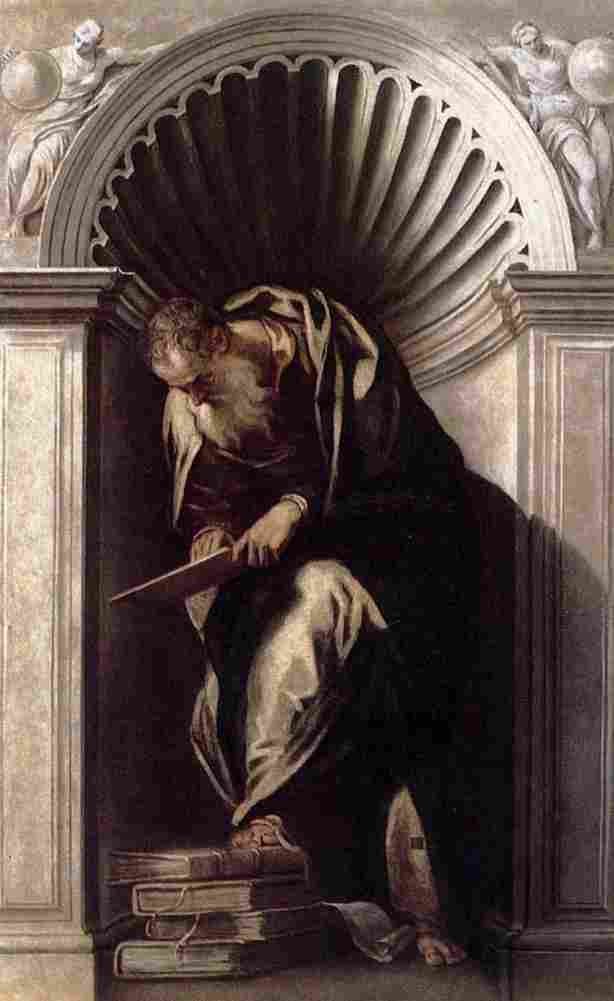 veronese aristotele Art A4 Photo Print