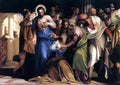veronese conversion of mary magdalene Art A4 Photo Print