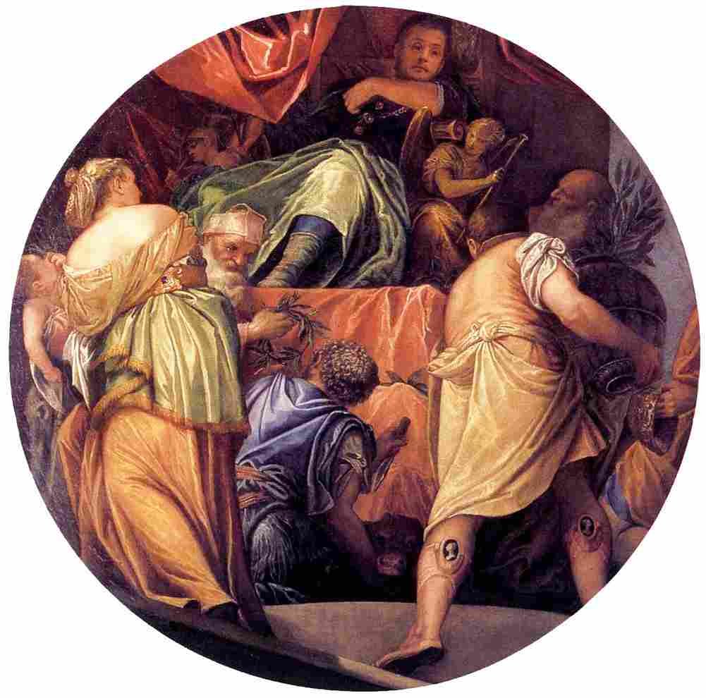 veronese honour Art A4 Photo Print