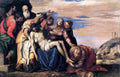 veronese lamentation over the dead christ Art A4 Photo Print