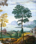veronese landscape Art A4 Photo Print