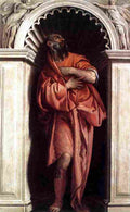 veronese plato Art A4 Photo Print