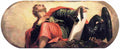 veronese saint john the evangelist Art A4 Photo Print