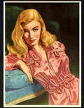 veronica lake Advert A4 Photo Print