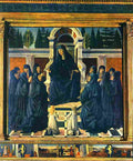 verrocchio saint monica Art A4 Photo Print
