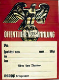versam Advert A4 Photo Print