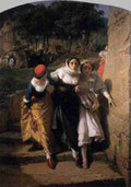 vespers Art A4 Photo Print