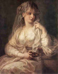 vestal v Art A4 Photo Print